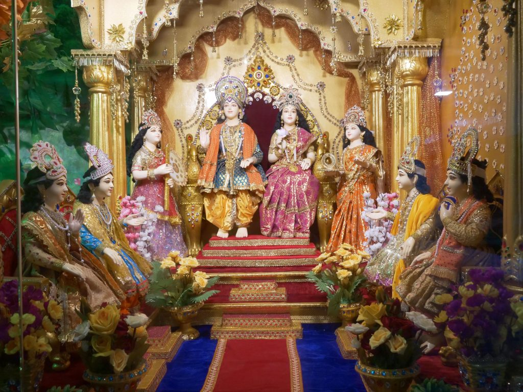 Divine Wisdom Spiritual Art Gallery, Brahmakumaris, Indore