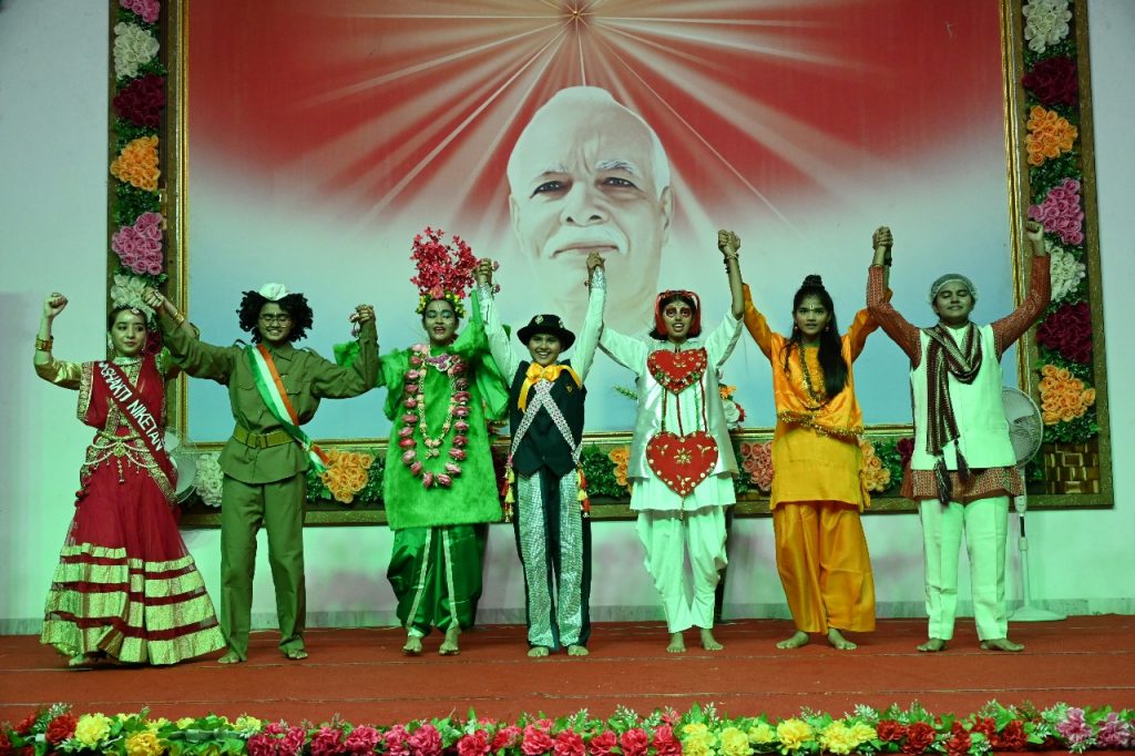 ज्ञान शिखर का 9 वां वार्षिकोत्सव एवं मातृ दिवस मनाया